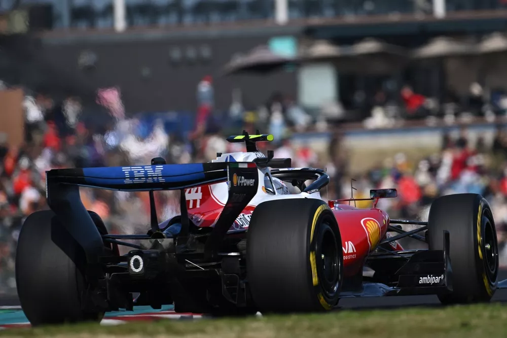 Lewis Hamilton, Ferrari