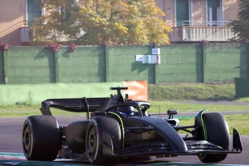 Cadillac już testuje