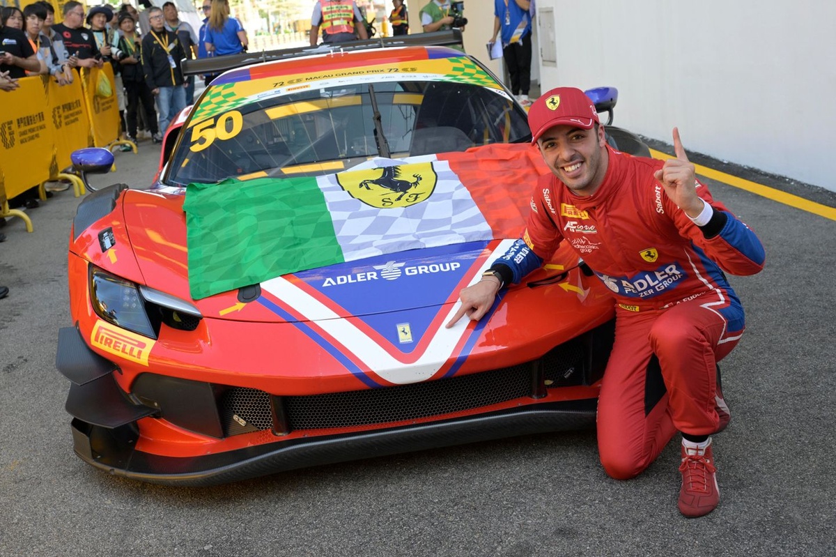Macau | Riscatto Ferrari: Fuoco fuoriclasse di un progetto solido