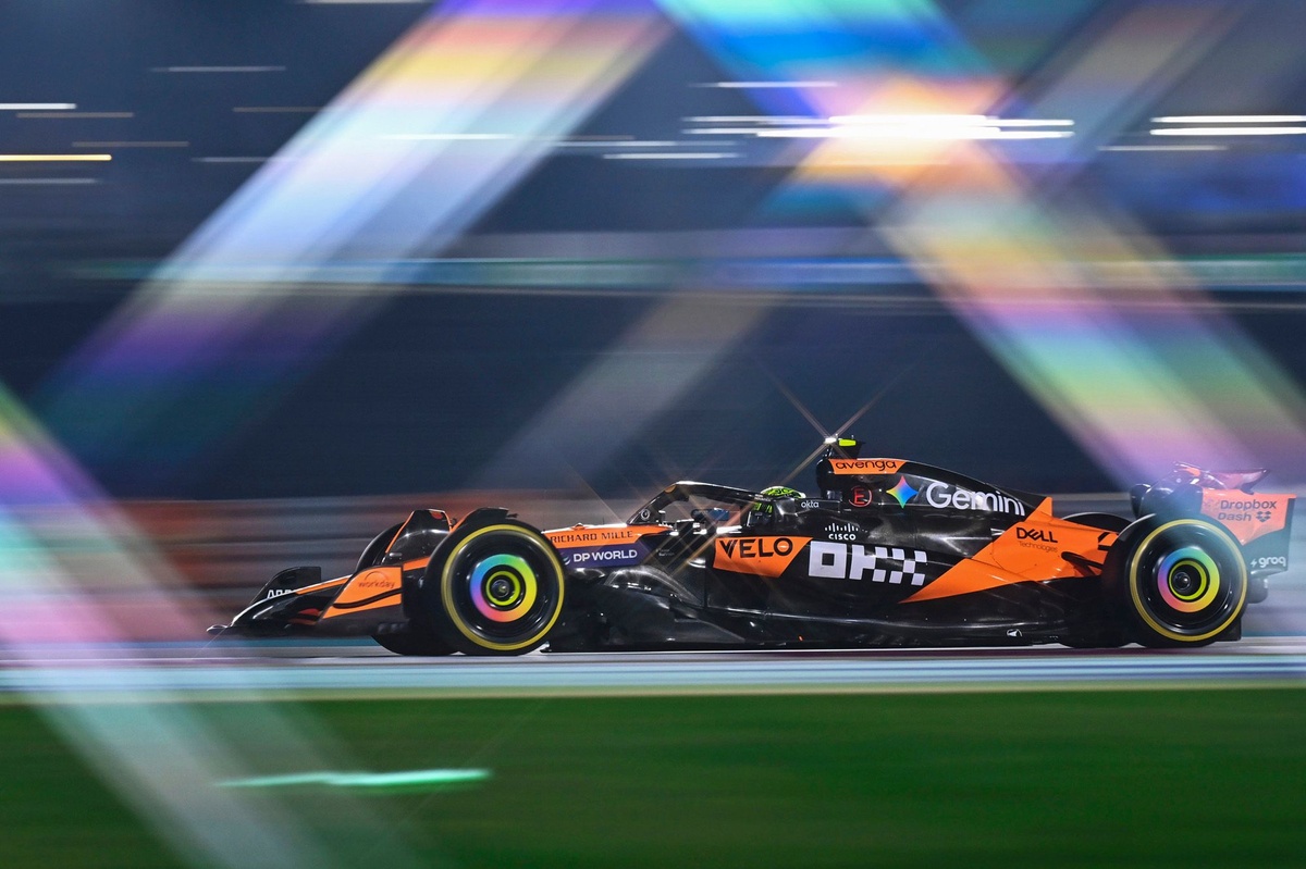 F1 | Ceccarelli: "Norris deve stare calmo: ha in mano il match point"