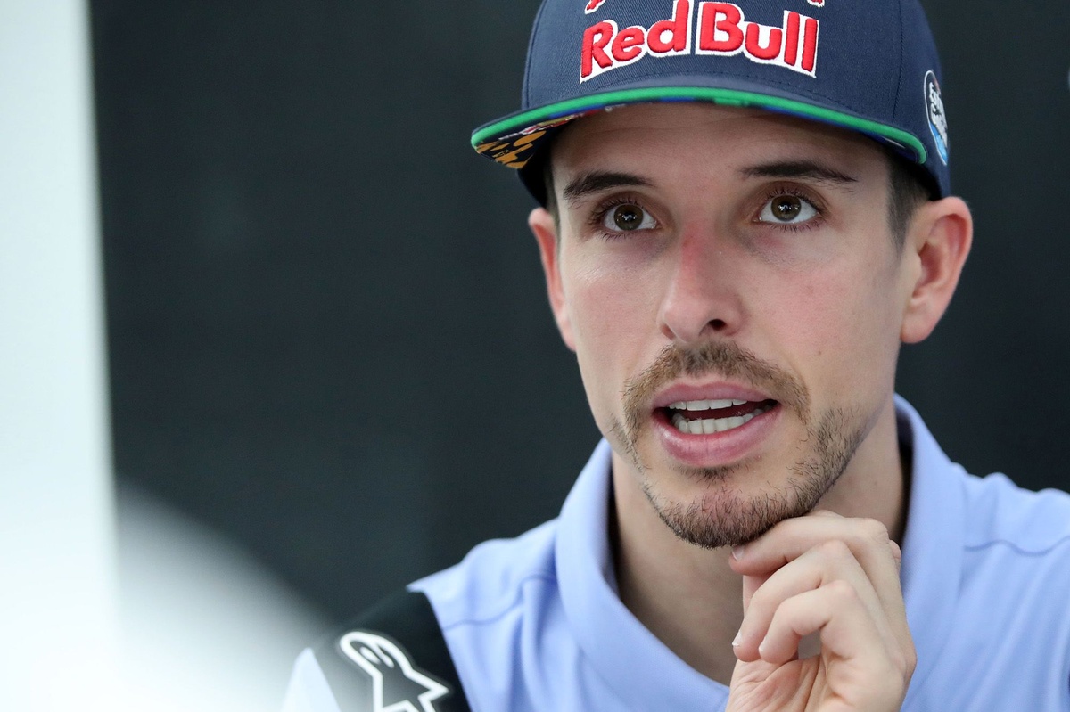 MotoGP: "Será interessante ver como a Ducati vai reagir" à Aprilia e KTM, diz Álex Márquez