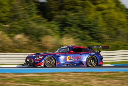 Mercedes mueve ficha para llevar a Verstappen a las 24 Horas de N&uuml;rburgring