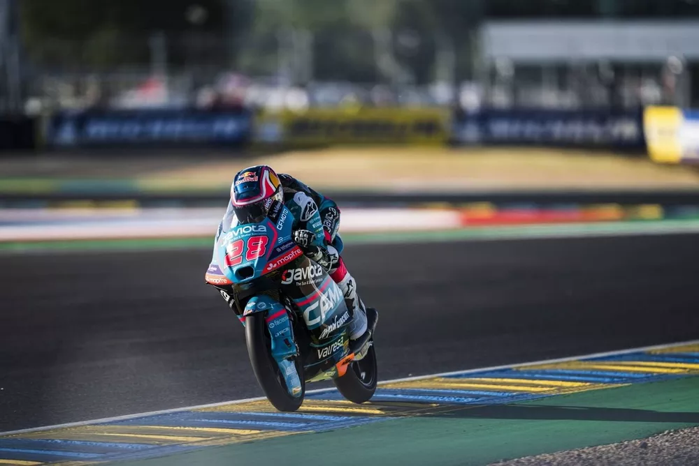 Máximo Quiles, Le Mans