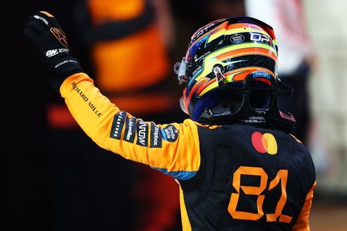 Piastri revive en la sprint de Qatar F1; Verstappen minimiza daños con Norris