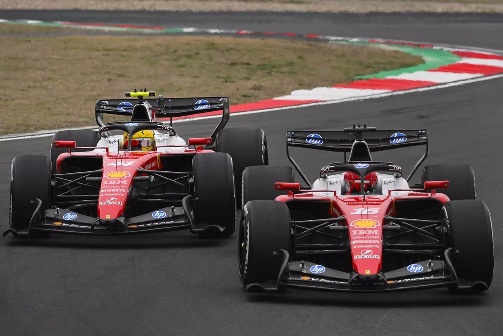 Charles Leclerc, Ferrari, Lewis Hamilton, Ferrari