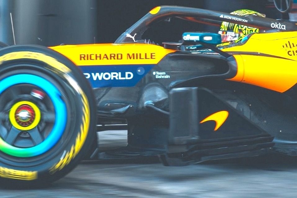 F1 | McLaren: prime modifiche della MCL40 e c'è lo studio dell'ala posteriore