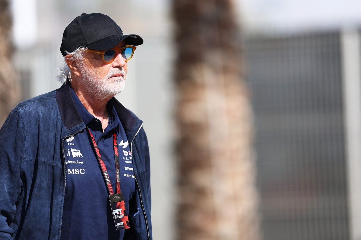 Briatore critica a la nueva F1 de 2026: "Los fans solo entienden el 20%"