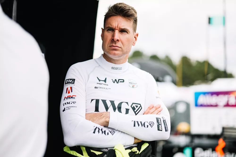 Will Power, Andretti Global