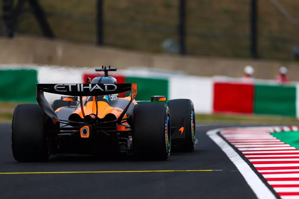Oscar Piastri, McLaren