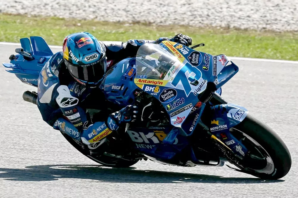 Alex Marquez, Gresini Racing