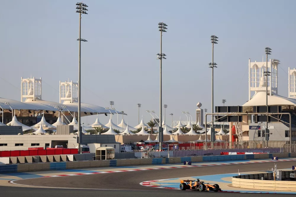 Oscar Piastri, McLaren