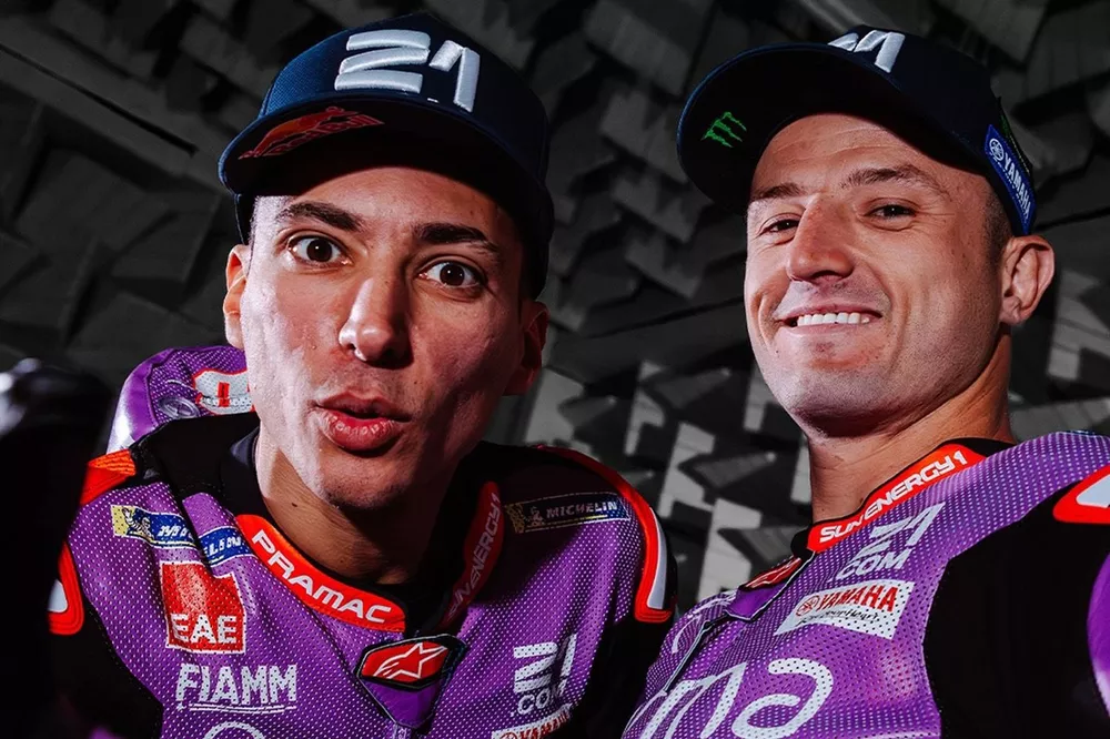 Jack Miller, Pramac Racing, Toprak Razgatlıoğlu, Pramac Racing