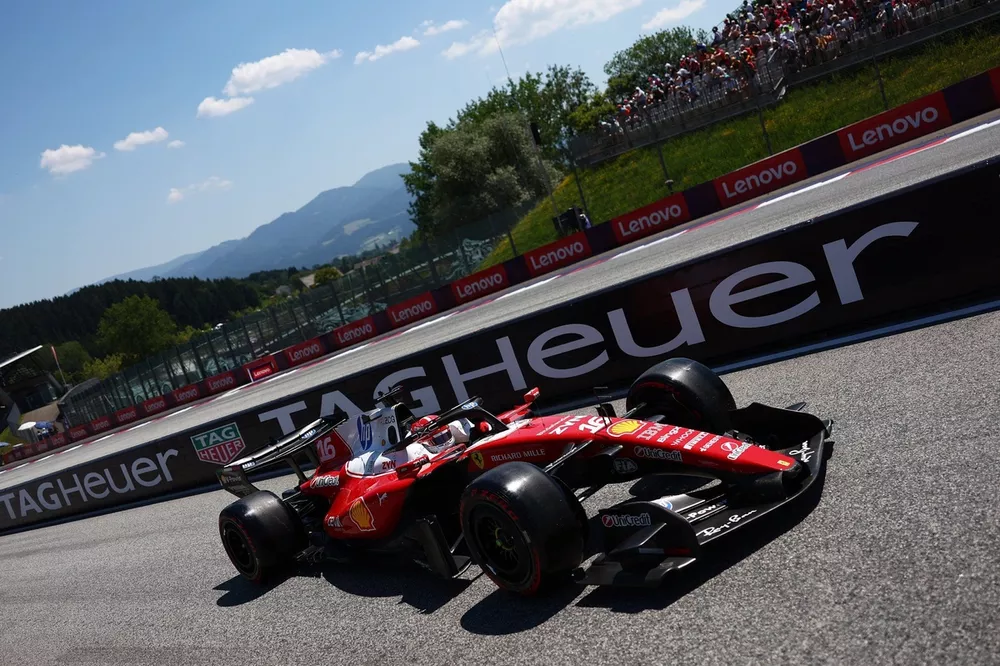 Charles Leclerc, Ferrari