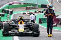 Verstappen admite que en Brasil no son "lo suficientemente rápidos" tras la sprint