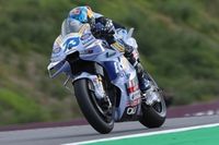 Alex M&aacute;rquez: "No s&eacute; si soy la referencia, pero me siento bien"