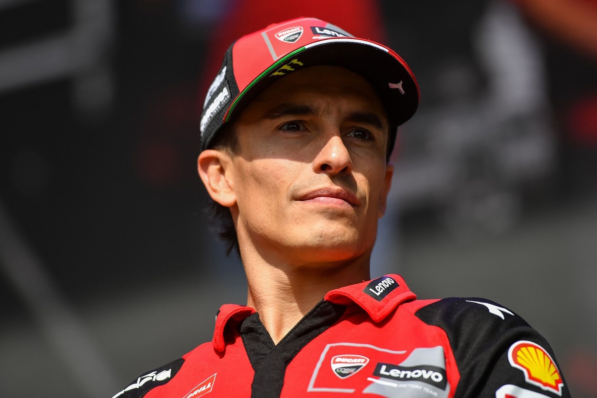 Ducati Confident Marquez Will Return Stronger After Double Surgery