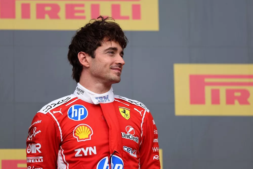 Charles Leclerc, Ferrari