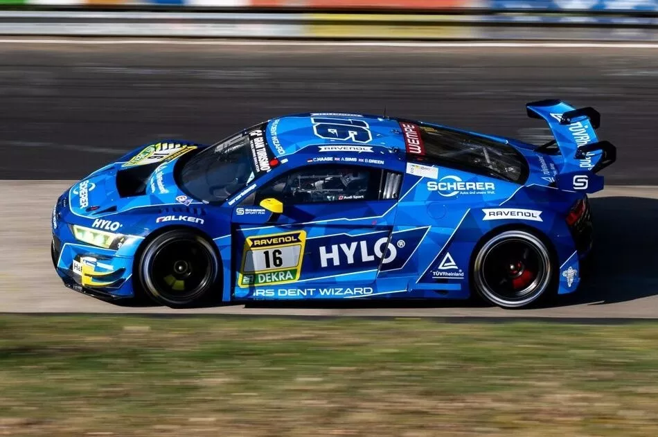 24h N&uuml;rburgring Qualifiers: Scherer-Phx-Audi Wins &ndash; Bad Luck for Verstappen