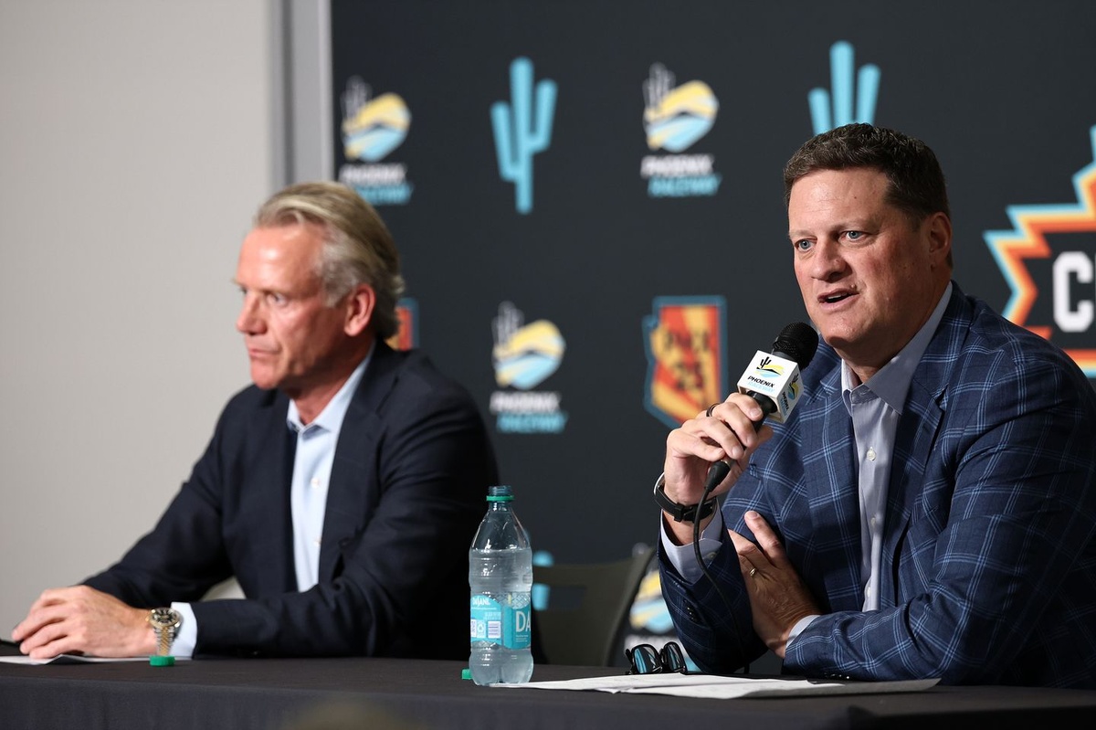 NASCAR facing the future in State of the Sport press conference