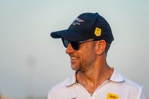 Button comparte los mejores momentos de su carrera y sus F1 favoritos