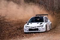 Toyota devuelve el Corolla a los rallyes con un nuevo coche de rallyes