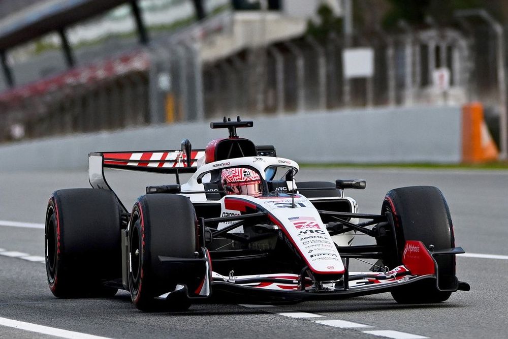 Esteban Ocon, Haas F1 Team