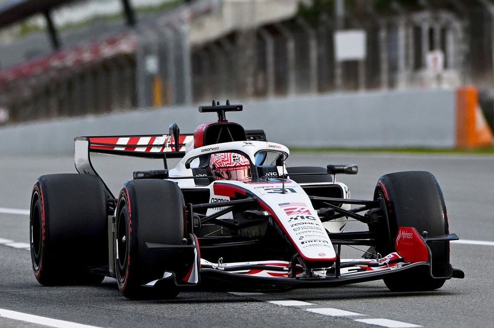 Esteban Ocon, Haas F1 Team