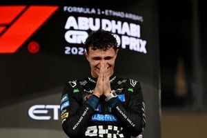 "Le temps s'est ralenti" : dans la t&ecirc;te de Norris avant son titre &agrave; Abu Dhabi