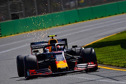 Gasly: "Optimistic" Red Bull strategy caused Q1 exit