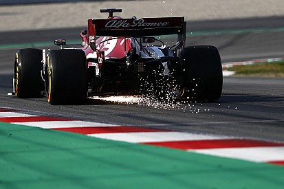 Gallery: Top photos from second Barcelona test
