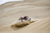 Dani Sol&agrave;, una segunda juventud en los desiertos