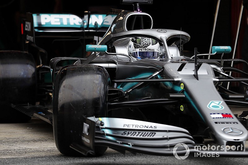 GALERI: Tes pramusim F1 Barcelona hari ketiga