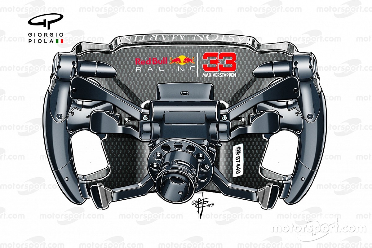 F1 ステアリングホイール 本体 ブラック Ferrari F1-75 ステアリングホイール 1:1スケールモデル