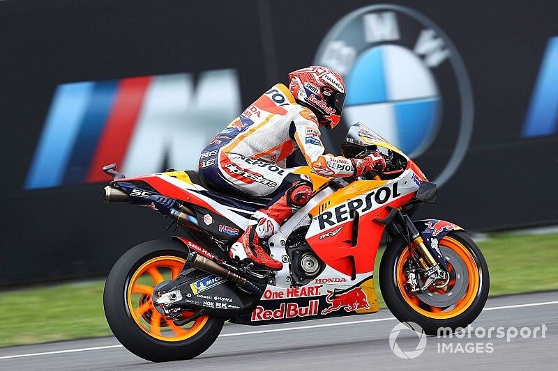 Marc M&aacute;rquez, Repsol Honda Team