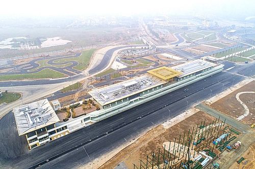 F1 vuelve a poner la mira en Vietnam y Sudáfrica