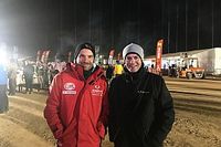 Los Vallejo, juntos en el desierto