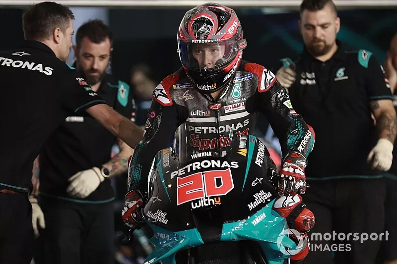 Fabio Quartararo, Petronas Yamaha SRT