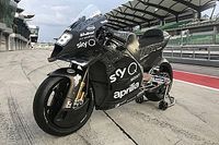 Las primeras imágenes de la Aprilia MotoGP 2020