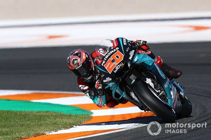 Fabio Quartararo, Petronas Yamaha SRT