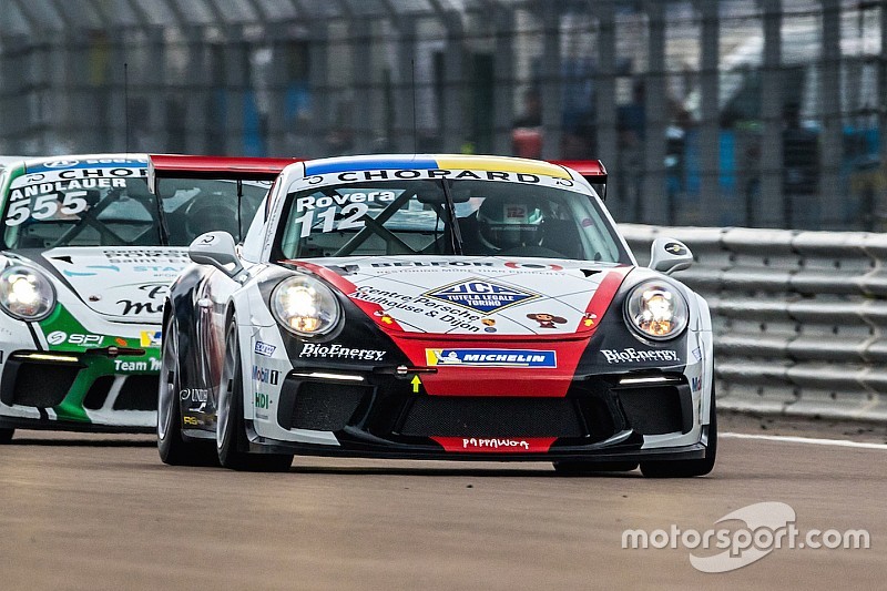 Rovera rilancia la sfida nella Carrera Cup France a Magny-Cours