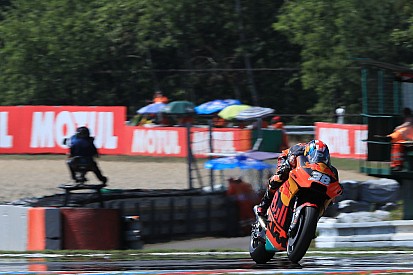 KTM laments "worst day" of its MotoGP tenure