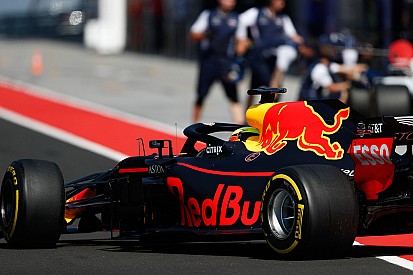Tester la Red Bull, une opportunité "sortie de nulle part" pour Dennis