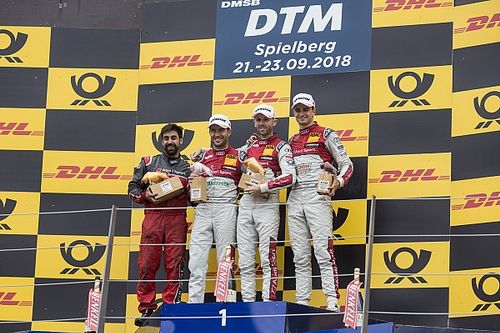 Rast vence en Spielberg por sanci&oacute;n a Juncandella y Ogier termina en 13&deg;