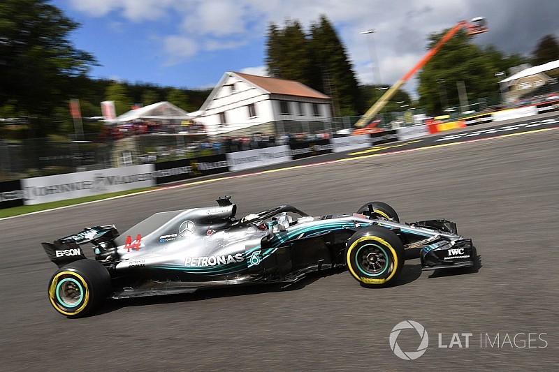 Mercedes: Потужність двигуна – не єдиний наш недолік