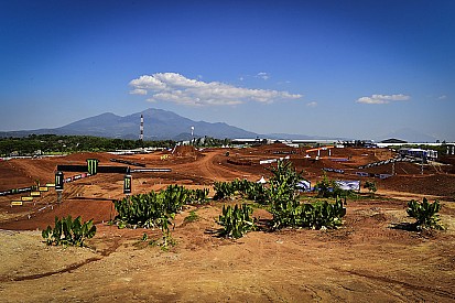 Trek MXGP Semarang yang menuai pujian