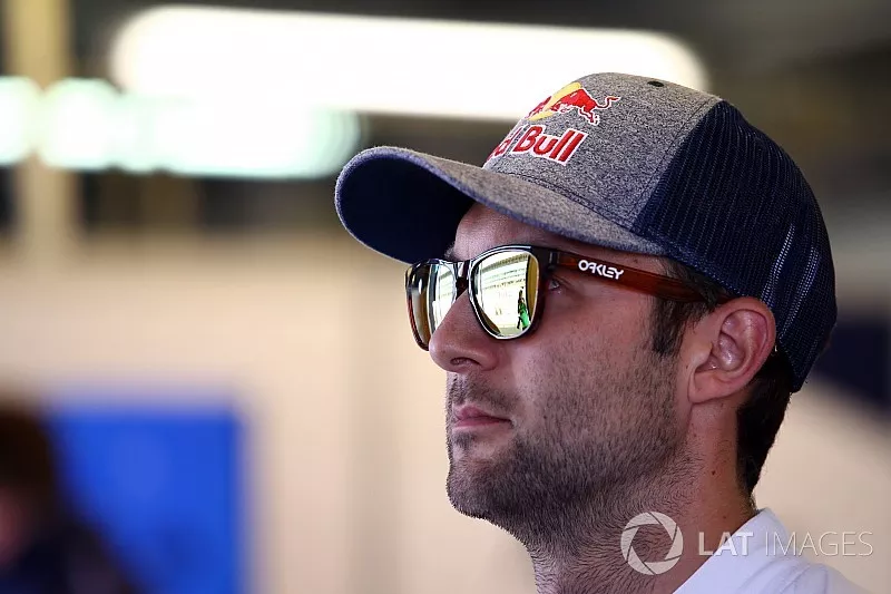 Andrew Jordan, WSR BMW