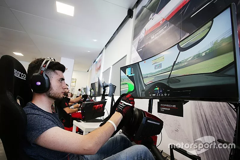Carrera Cup eSport