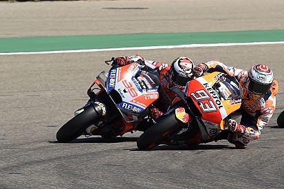 Honda hofft, dass sich Marquez und Lorenzo 2019 wie Gentlemen verhalten