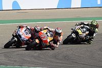 Lorenzo: &ldquo;M&aacute;rquez fue irresponsable e imprudente en Arag&oacute;n&rdquo;