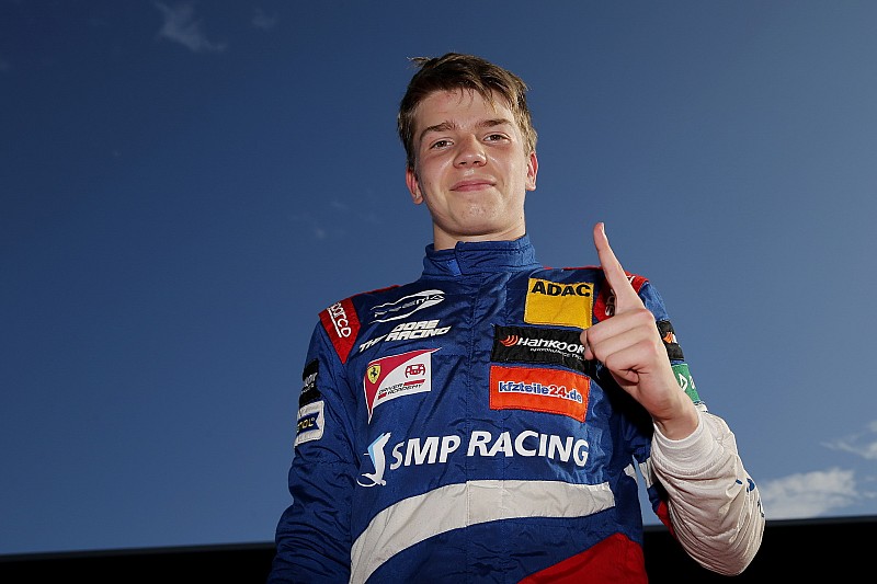 Prema recrute un deuxième poulain de Ferrari